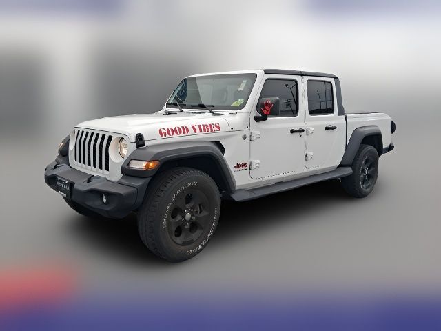 2020 Jeep Gladiator Sport S
