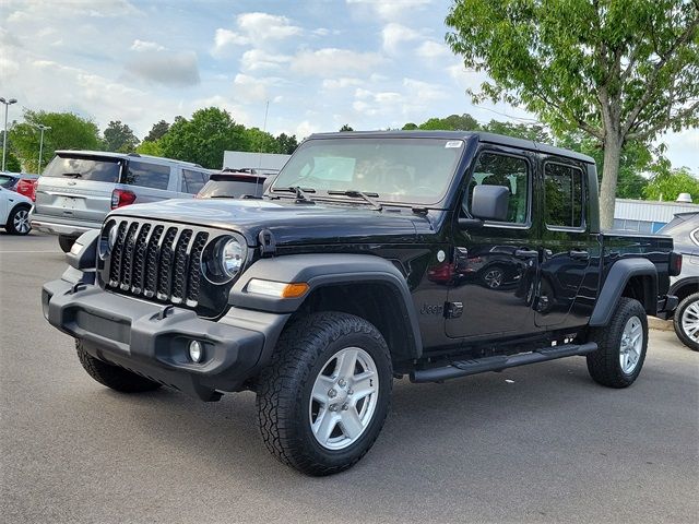 2020 Jeep Gladiator Sport S