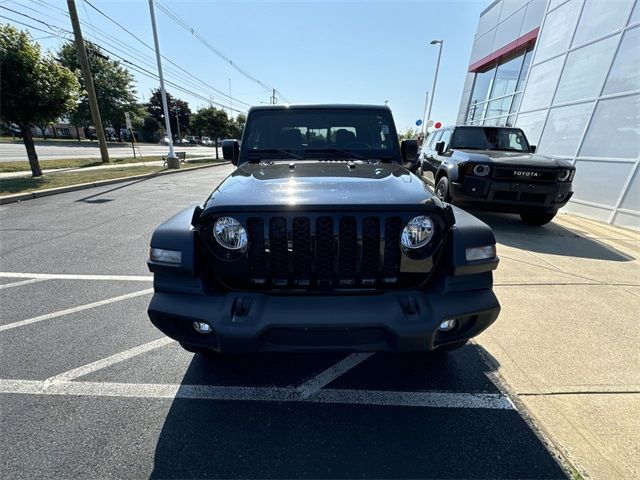 2020 Jeep Gladiator Sport S