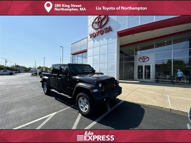 2020 Jeep Gladiator Sport S