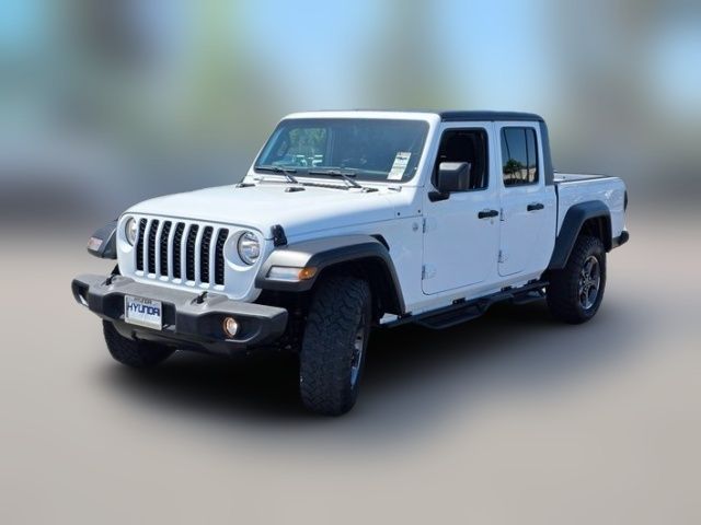 2020 Jeep Gladiator Sport