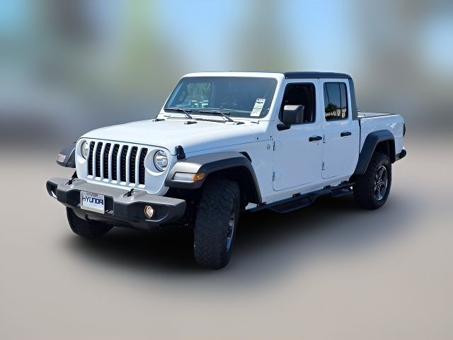 2020 Jeep Gladiator Sport