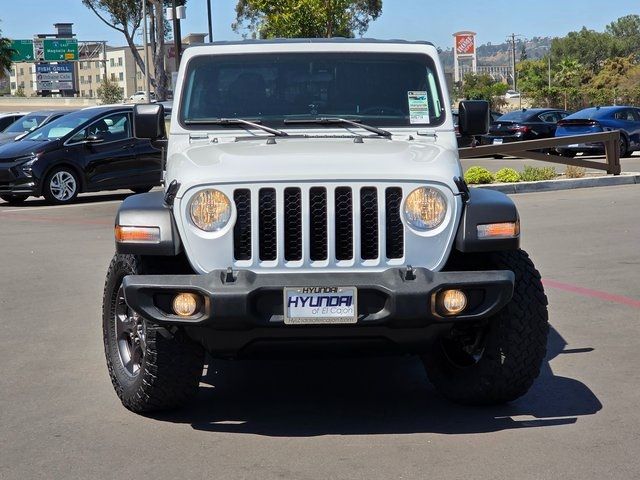 2020 Jeep Gladiator Sport