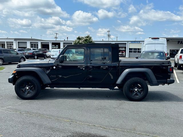 2020 Jeep Gladiator Sport S