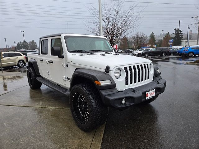 2020 Jeep Gladiator Sport S