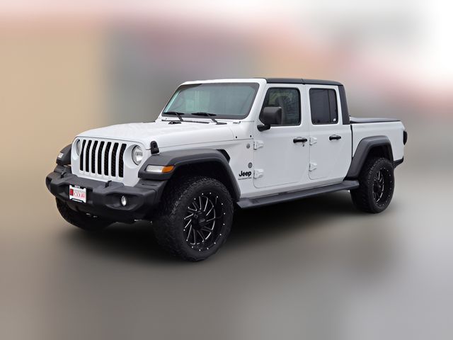 2020 Jeep Gladiator Sport S