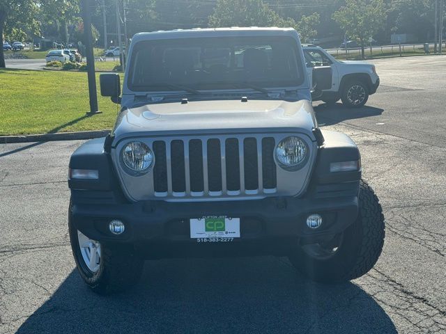 2020 Jeep Gladiator Sport S