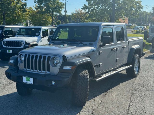 2020 Jeep Gladiator Sport S