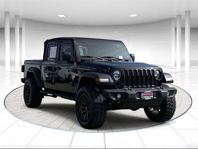 2020 Jeep Gladiator Sport S