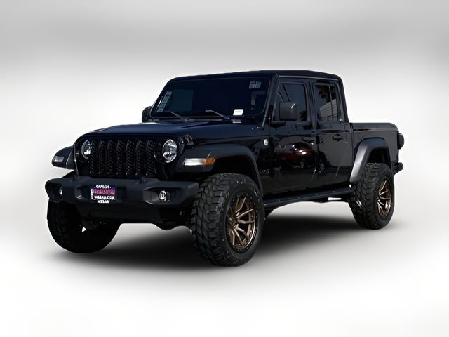 2020 Jeep Gladiator Sport S