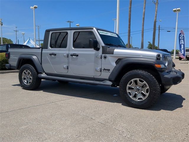 2020 Jeep Gladiator Sport S