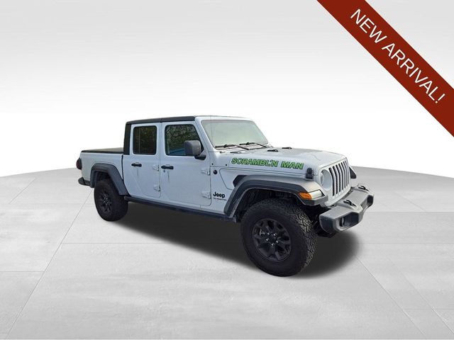 2020 Jeep Gladiator Sport S