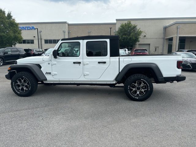 2020 Jeep Gladiator Sport S