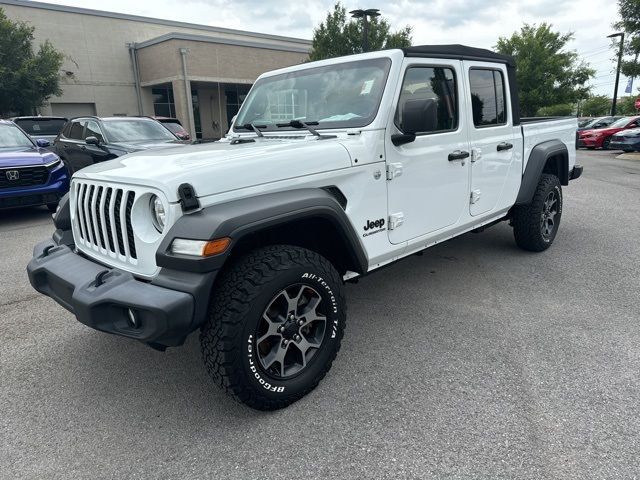 2020 Jeep Gladiator Sport S