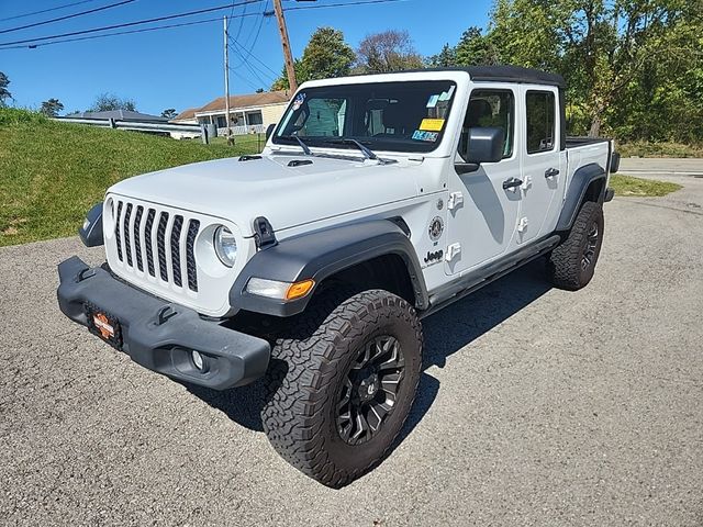 2020 Jeep Gladiator Sport S