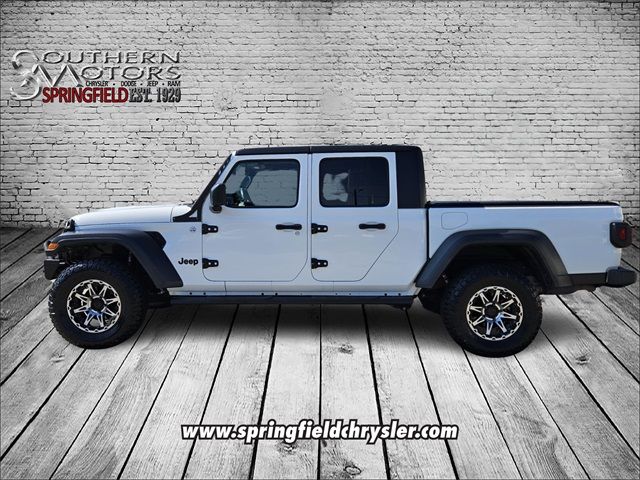 2020 Jeep Gladiator Sport S