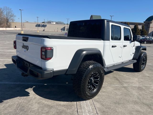 2020 Jeep Gladiator Sport S