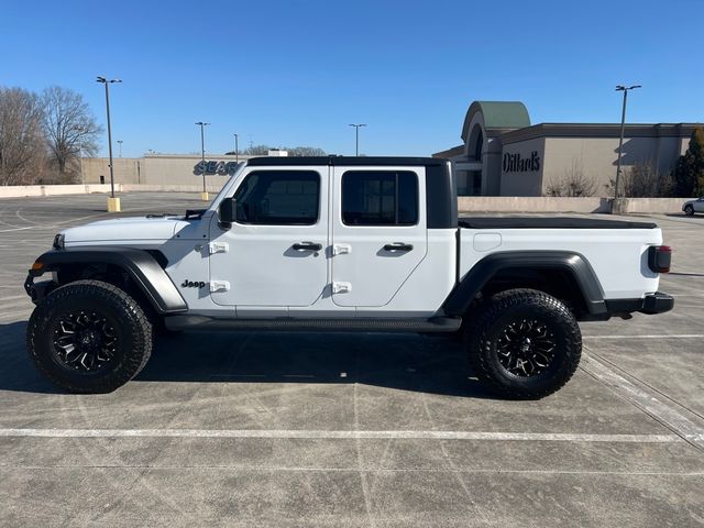 2020 Jeep Gladiator Sport S