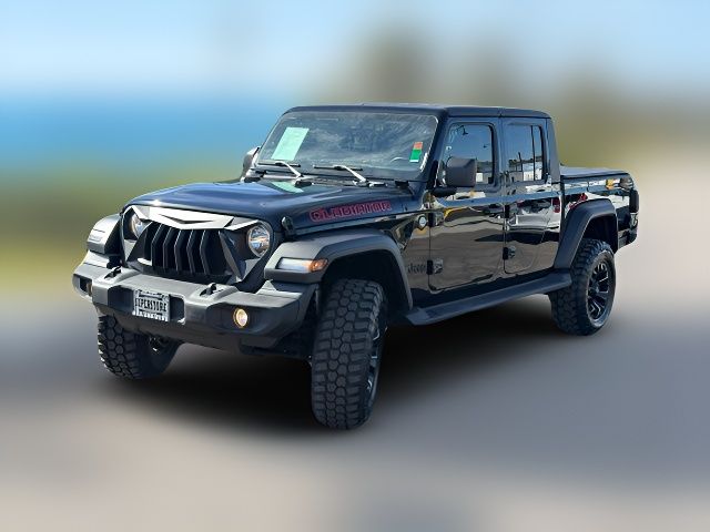 2020 Jeep Gladiator Sport S
