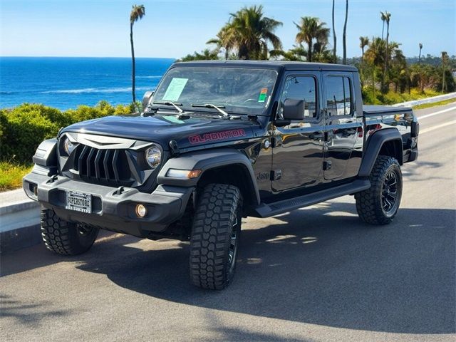 2020 Jeep Gladiator Sport S