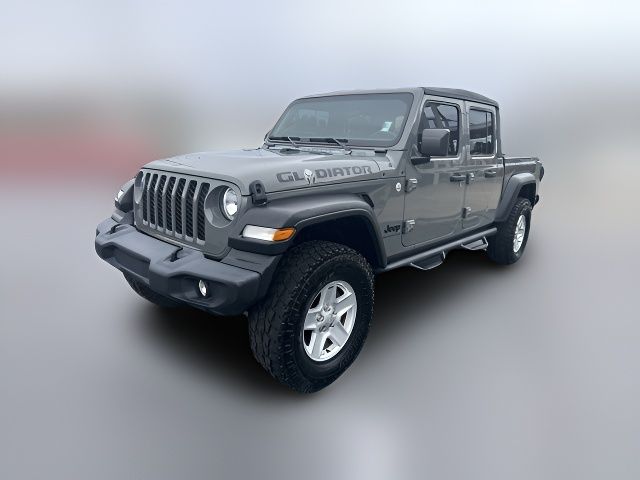 2020 Jeep Gladiator Sport S