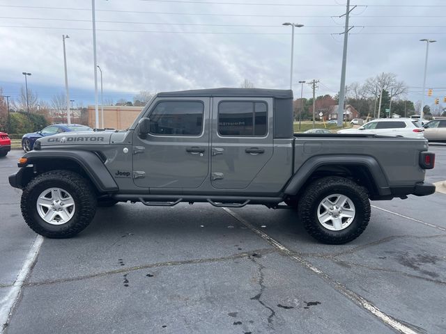 2020 Jeep Gladiator Sport S
