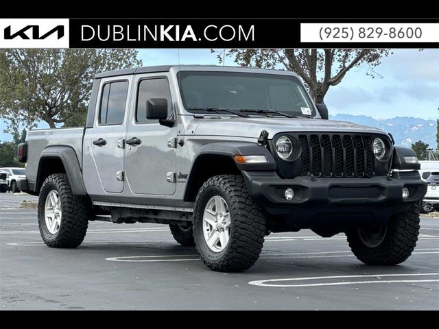 2020 Jeep Gladiator Sport S