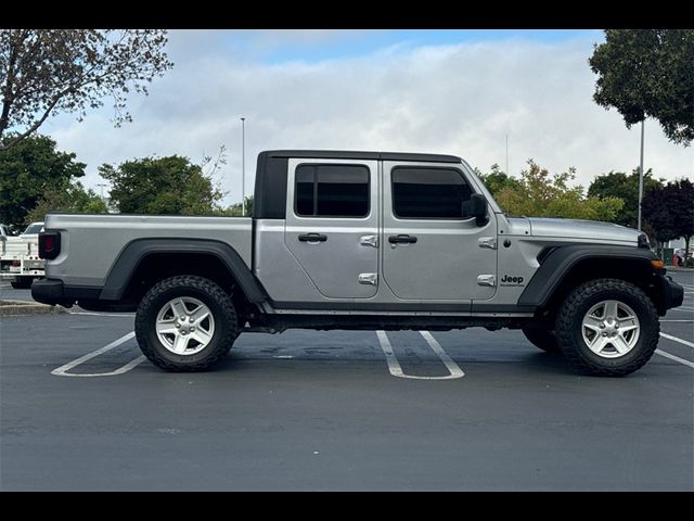 2020 Jeep Gladiator Sport S