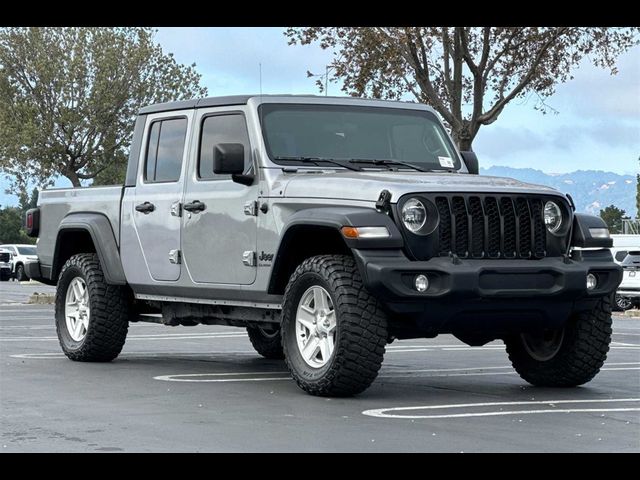 2020 Jeep Gladiator Sport S