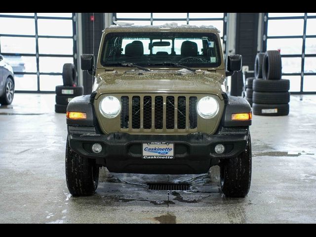 2020 Jeep Gladiator Sport