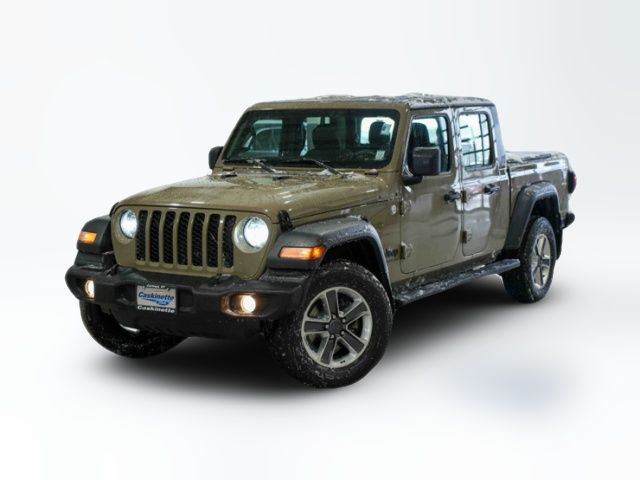 2020 Jeep Gladiator Sport