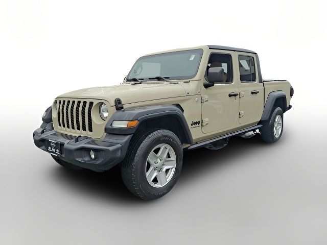 2020 Jeep Gladiator Sport S