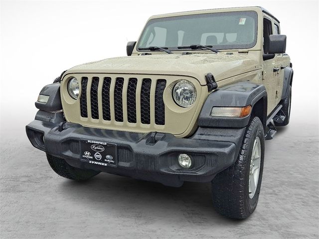 2020 Jeep Gladiator Sport S