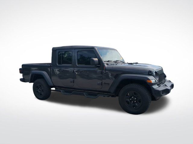 2020 Jeep Gladiator Sport