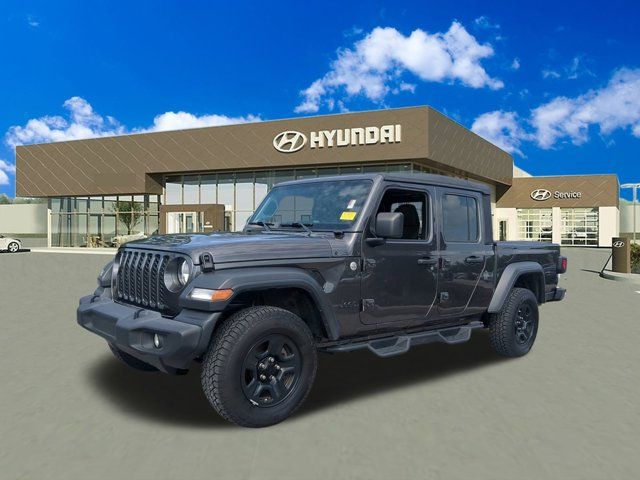 2020 Jeep Gladiator Sport