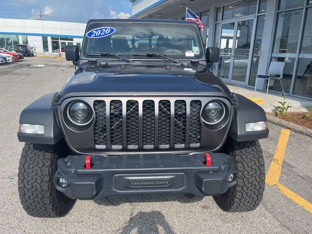 2020 Jeep Gladiator Sport S