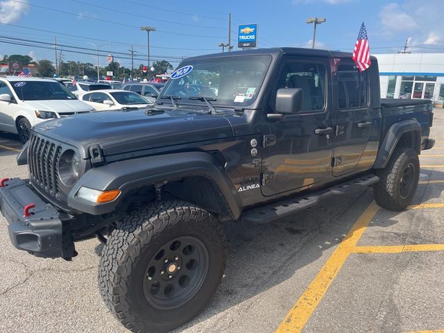 2020 Jeep Gladiator Sport S