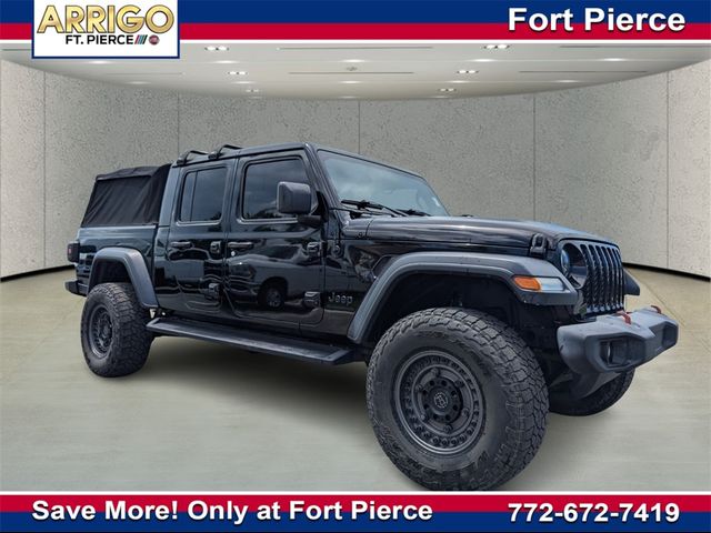 2020 Jeep Gladiator Sport