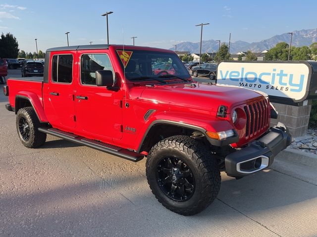 2020 Jeep Gladiator Sport S