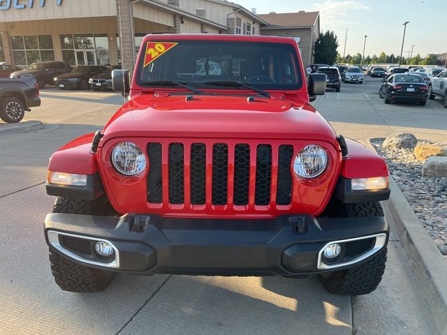 2020 Jeep Gladiator Sport S