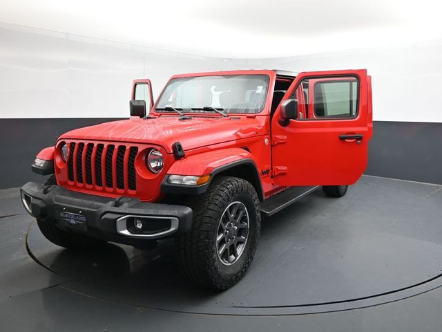 2020 Jeep Gladiator Sport S