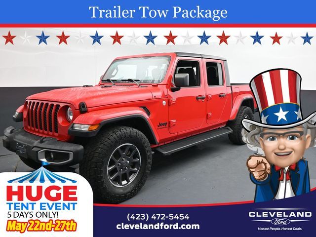 2020 Jeep Gladiator Sport S