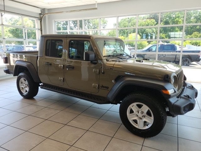 2020 Jeep Gladiator Sport S