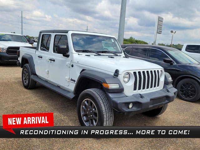 2020 Jeep Gladiator Sport S