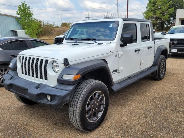 2020 Jeep Gladiator Sport S