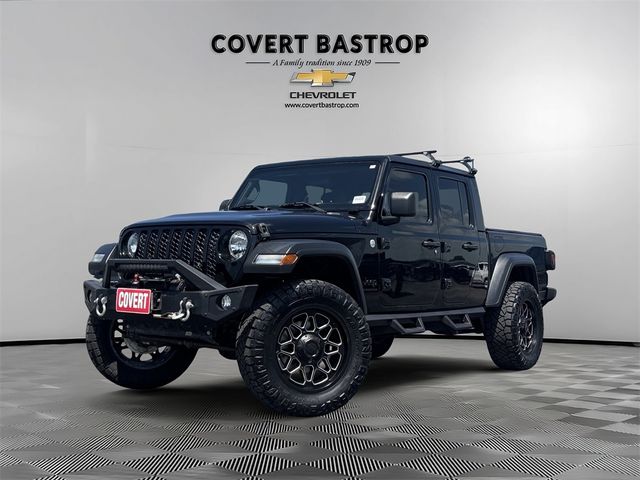 2020 Jeep Gladiator Sport S