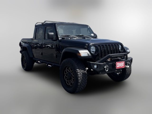 2020 Jeep Gladiator Sport S