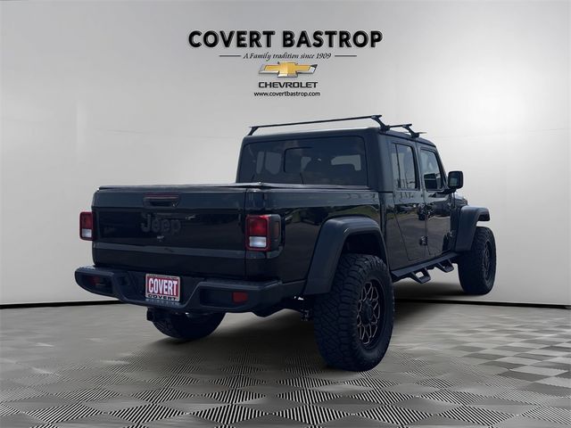 2020 Jeep Gladiator Sport S