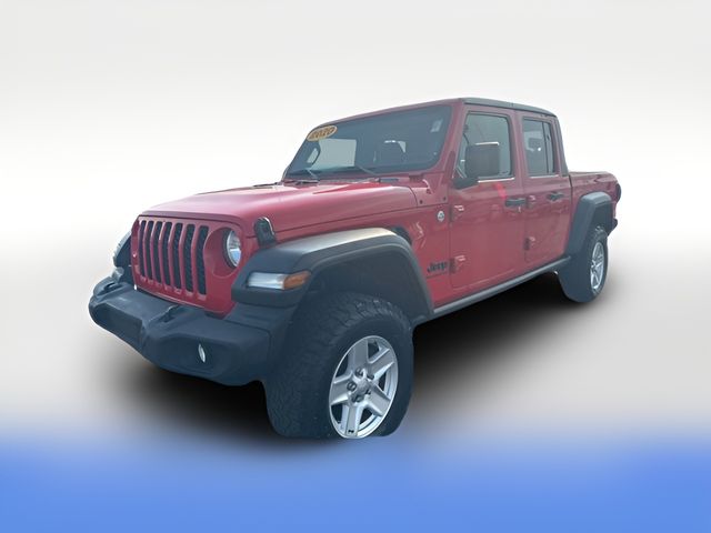 2020 Jeep Gladiator Sport S