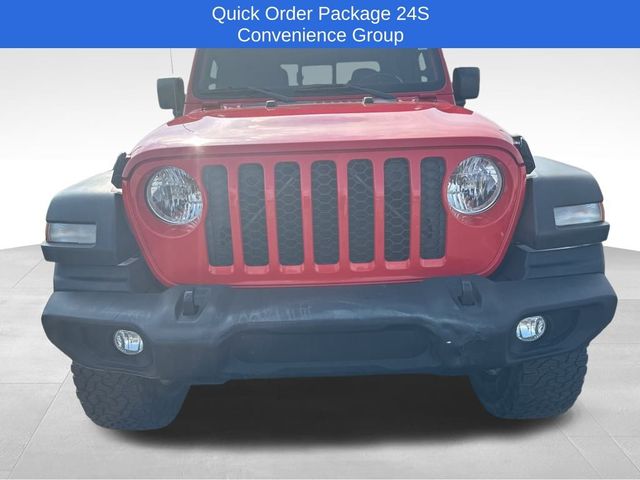2020 Jeep Gladiator Sport S